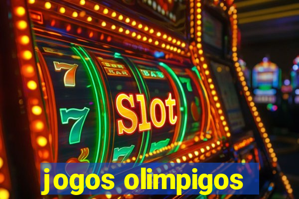 jogos olimpigos