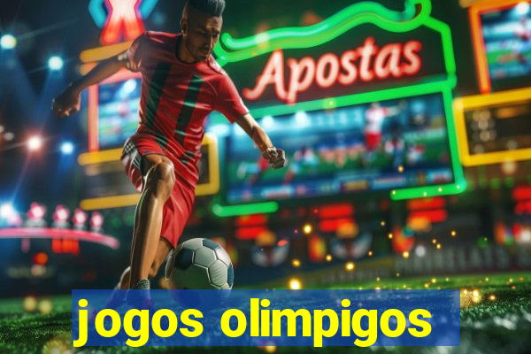 jogos olimpigos