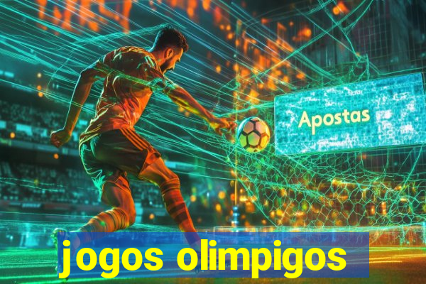 jogos olimpigos