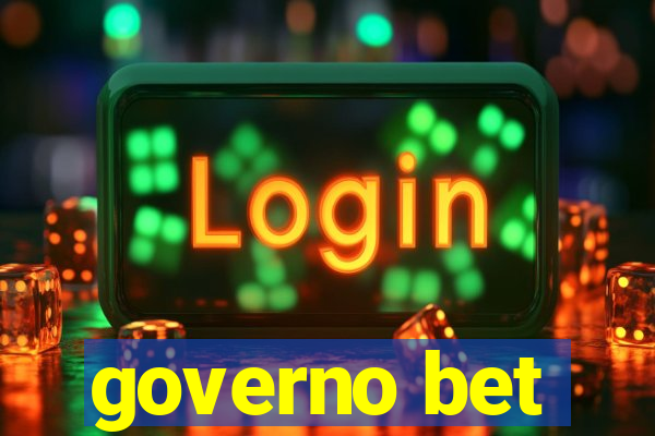 governo bet