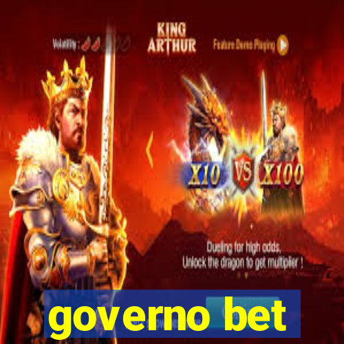 governo bet