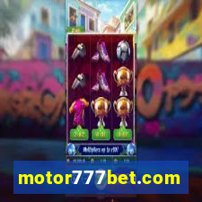 motor777bet.com