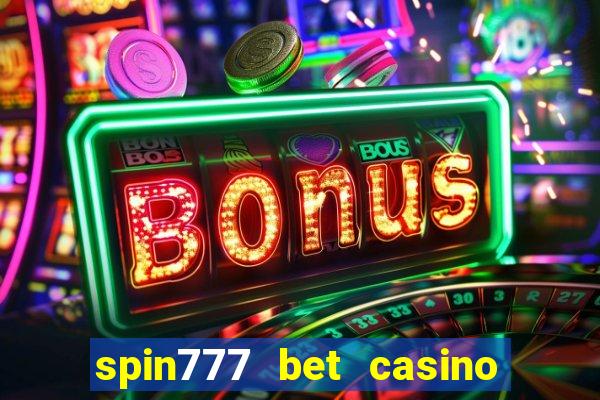 spin777 bet casino pgsoft fortune ox