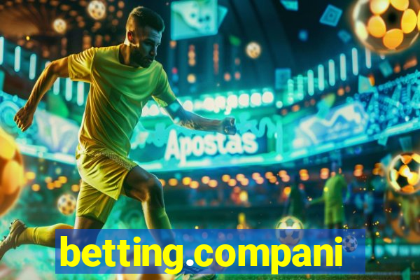 betting.companies