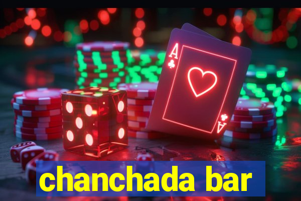 chanchada bar