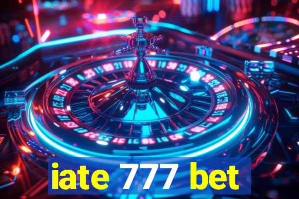 iate 777 bet