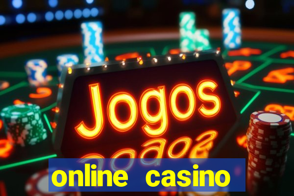 online casino casino game