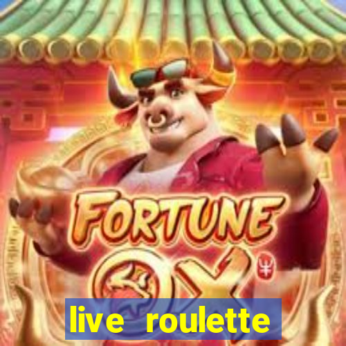 live roulette ontario casino