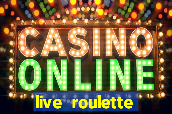 live roulette ontario casino