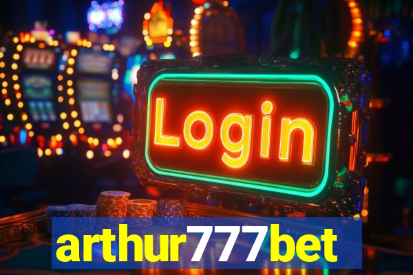 arthur777bet