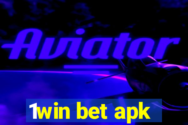 1win bet apk