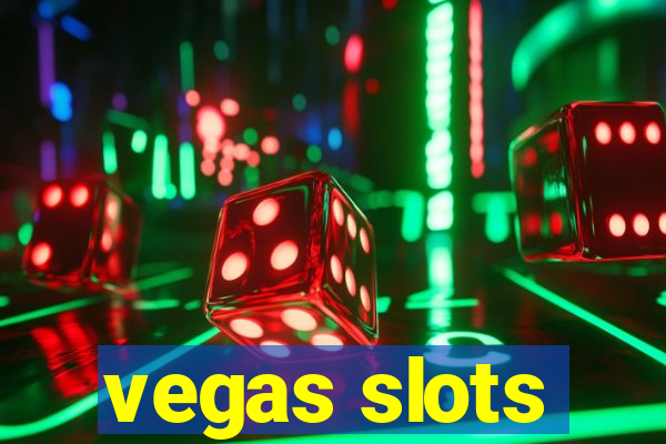 vegas slots