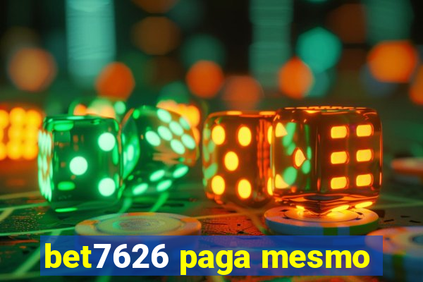 bet7626 paga mesmo