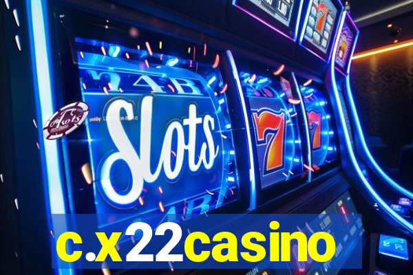 c.x22casino