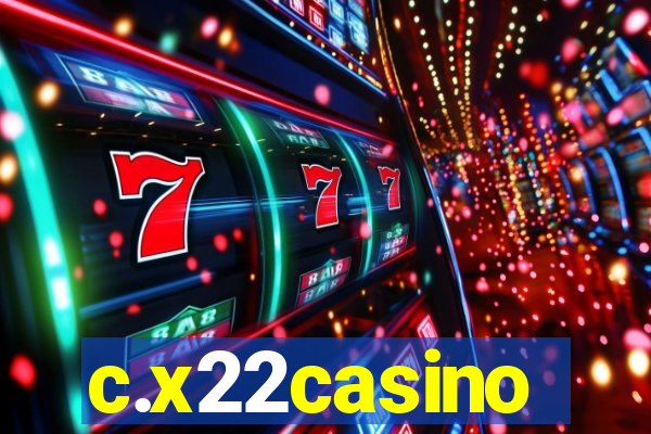 c.x22casino