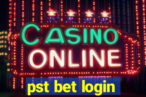 pst bet login