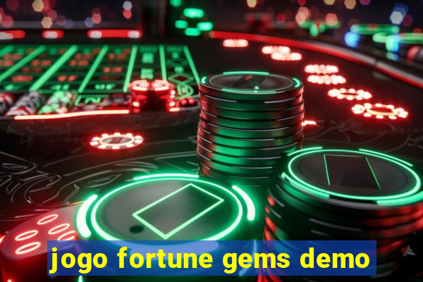 jogo fortune gems demo