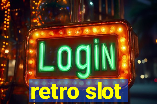 retro slot