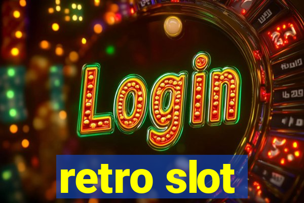 retro slot