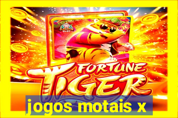 jogos motais x