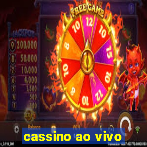 cassino ao vivo