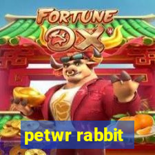 petwr rabbit