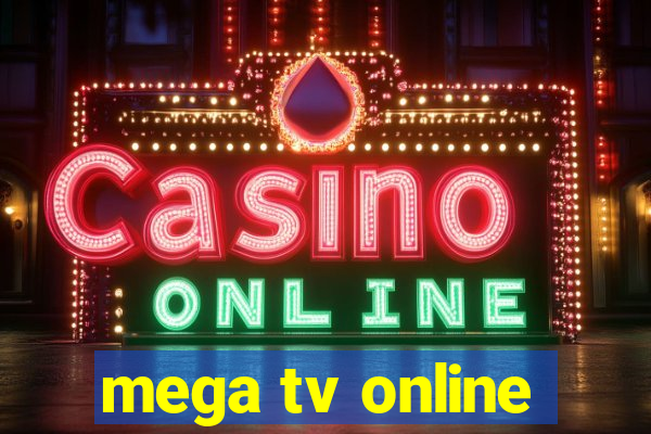 mega tv online