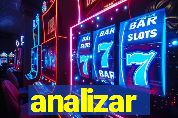 analizar