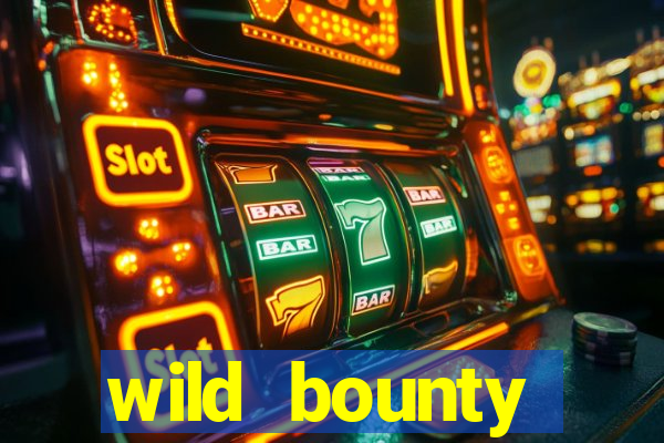 wild bounty showdown slot