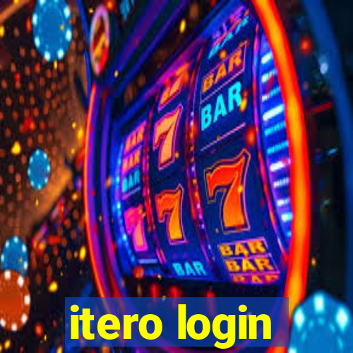 itero login