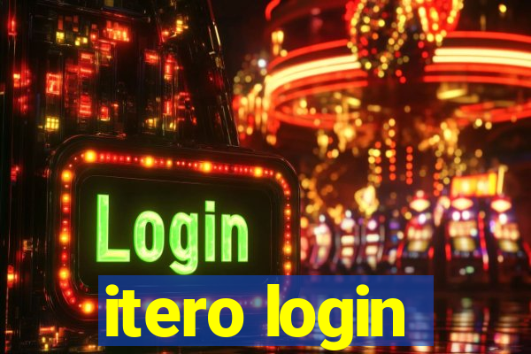 itero login