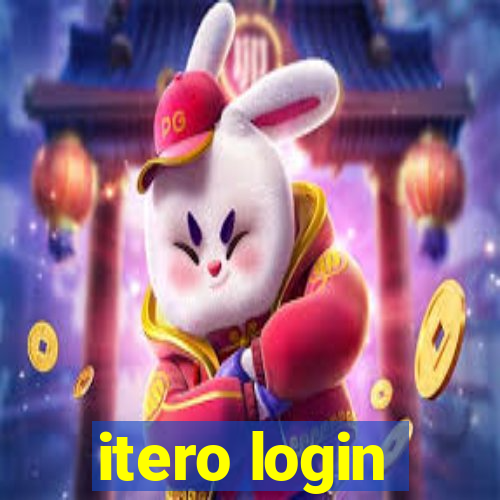 itero login