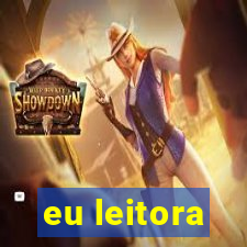 eu leitora