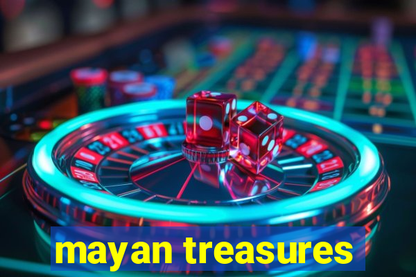 mayan treasures