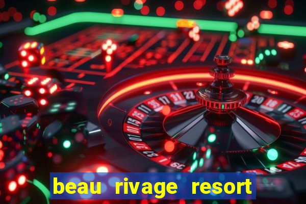 beau rivage resort & casino biloxi ms