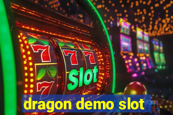 dragon demo slot