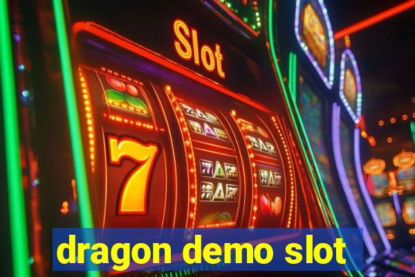 dragon demo slot