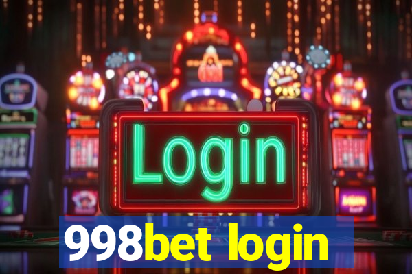 998bet login