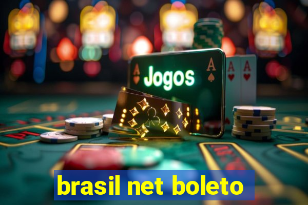 brasil net boleto