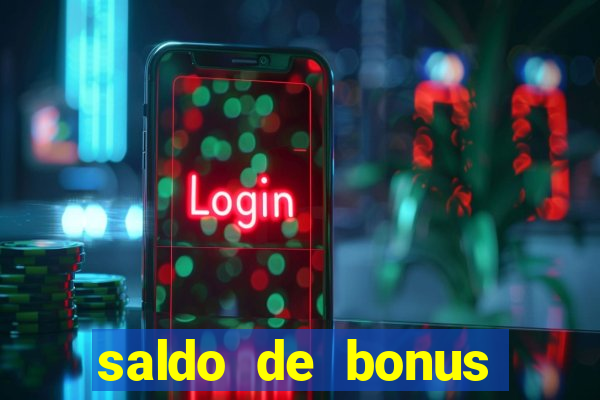 saldo de bonus cassino vai de bet