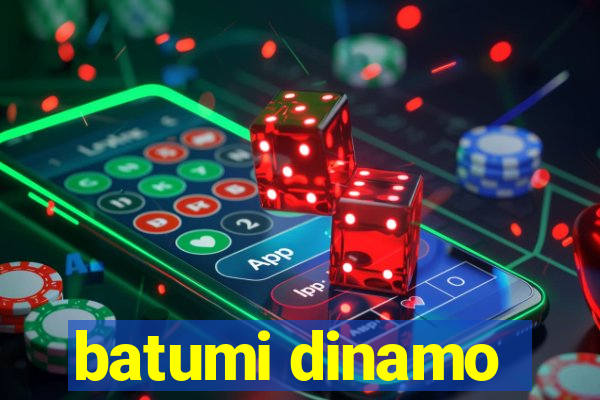 batumi dinamo