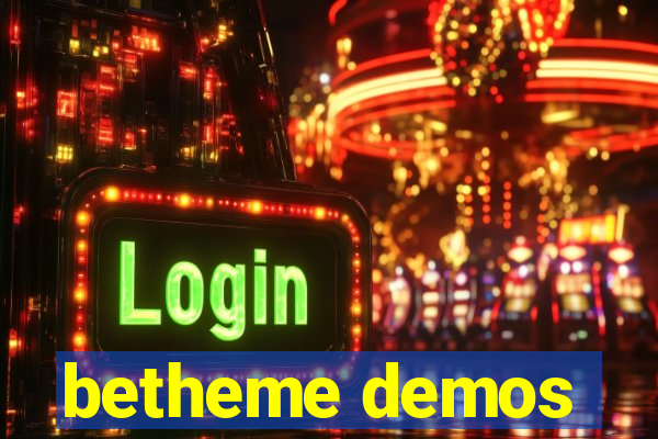 betheme demos