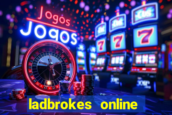 ladbrokes online casino games