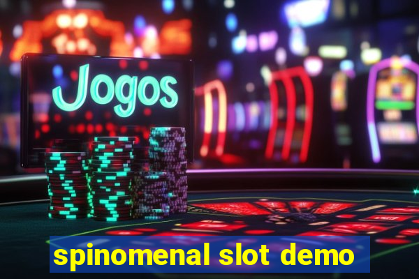 spinomenal slot demo