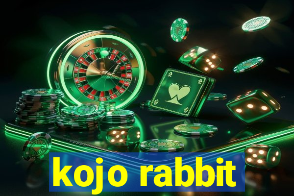 kojo rabbit