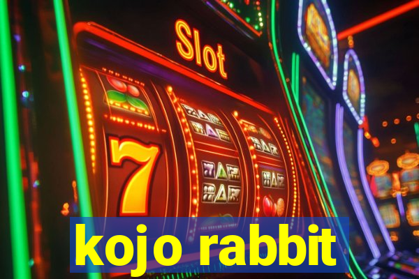 kojo rabbit