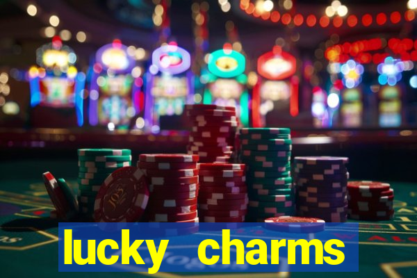 lucky charms sweepstakes casino no deposit bonus