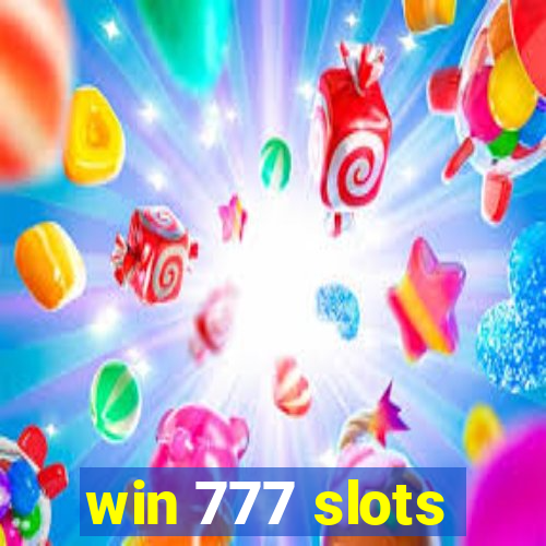 win 777 slots