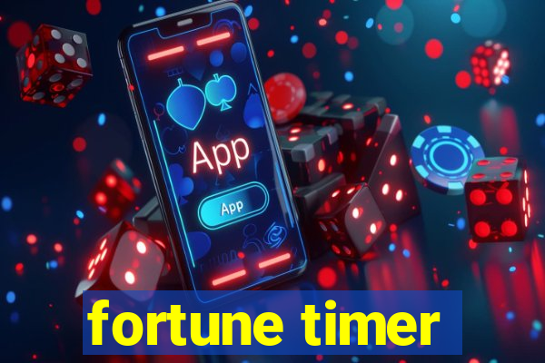 fortune timer