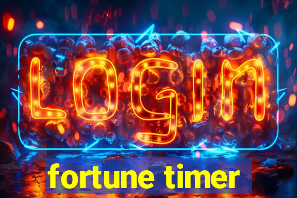 fortune timer